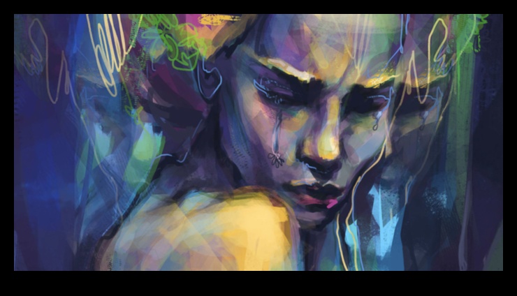 Abstracții emoționale: exprimarea sentimentelor prin expresie artistică