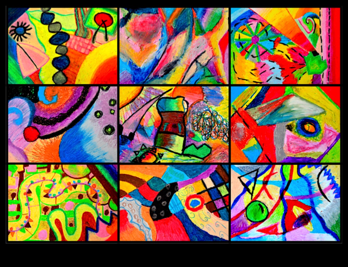 Abstracții emoționale: exprimarea sentimentelor prin expresie artistică