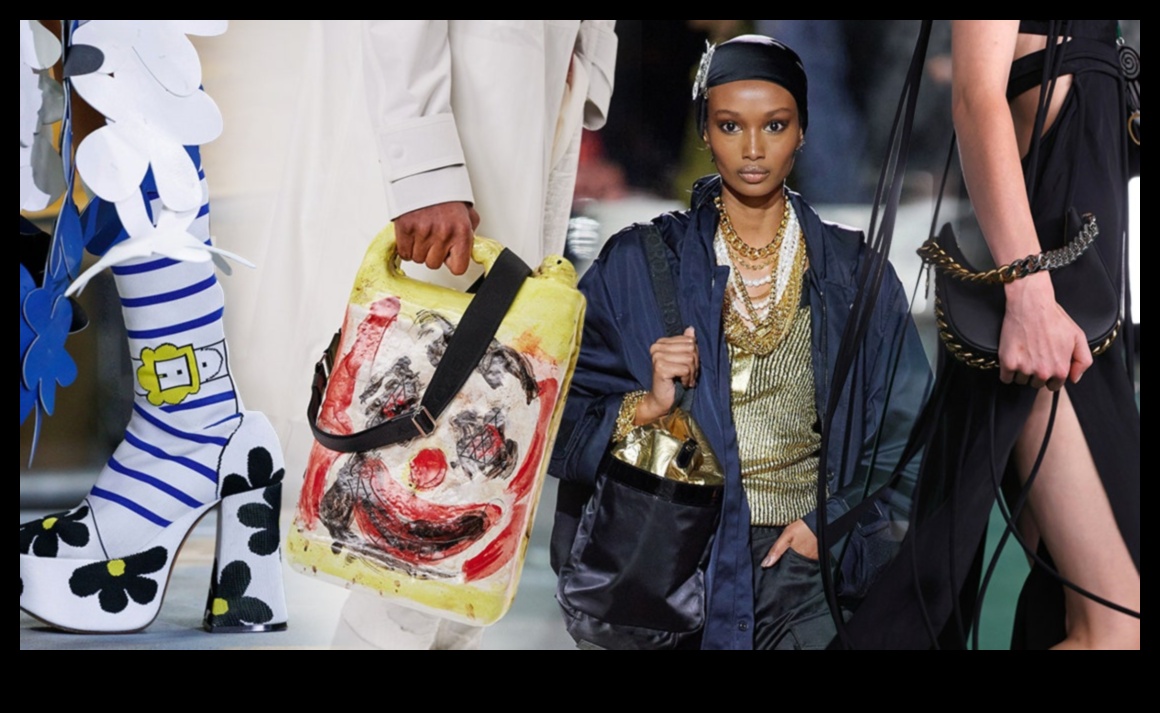 Funky și proaspăt: accesorii DIY pentru a-ți condimenta ținuta