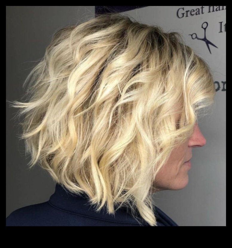 Wavy Chic, elegant și sofisticat, inspirații pentru păr ondulat 14 Wavy Chic: inspirații elegante și sofisticate pentru păr ondulat