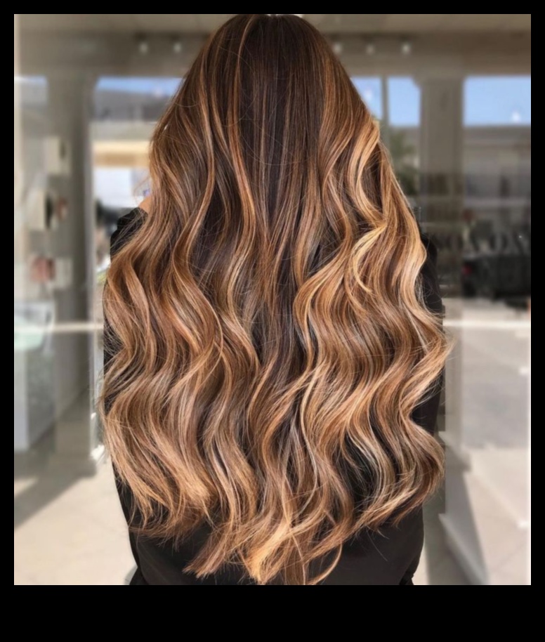 Wavy Chic, elegant și sofisticat, inspirații pentru păr ondulat 5 Wavy Chic: inspirații elegante și sofisticate pentru păr ondulat