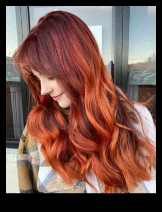 Coafuri Cherry Bombshells Roșu îndrăzneț și Auburn pentru a face o declarație 2 Cherry Bombshells: coafuri roșii și auburn pentru un impact îndrăzneț