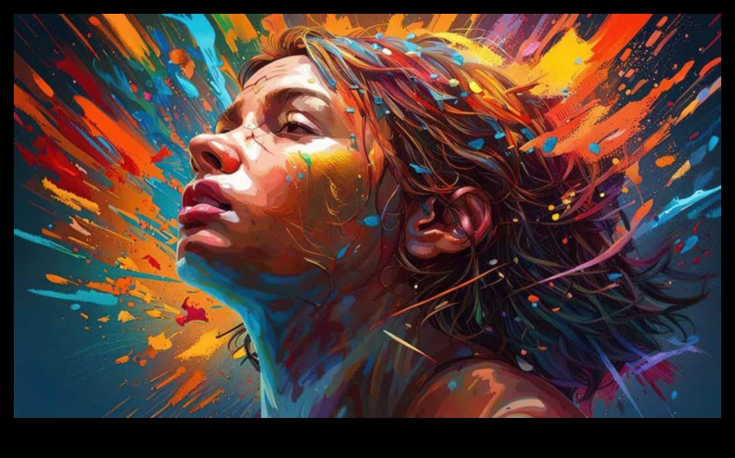 Estetica abstractă: dezlănțuirea creativității în stilurile de fotografie