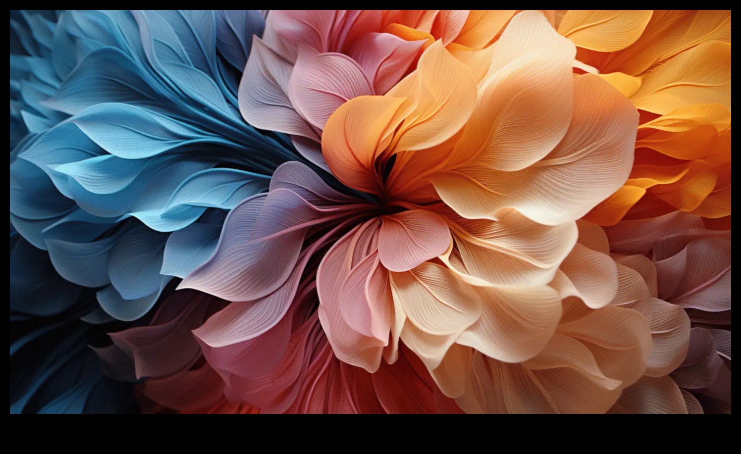 Estetica abstractă: dezlănțuirea creativității în stilurile de fotografie