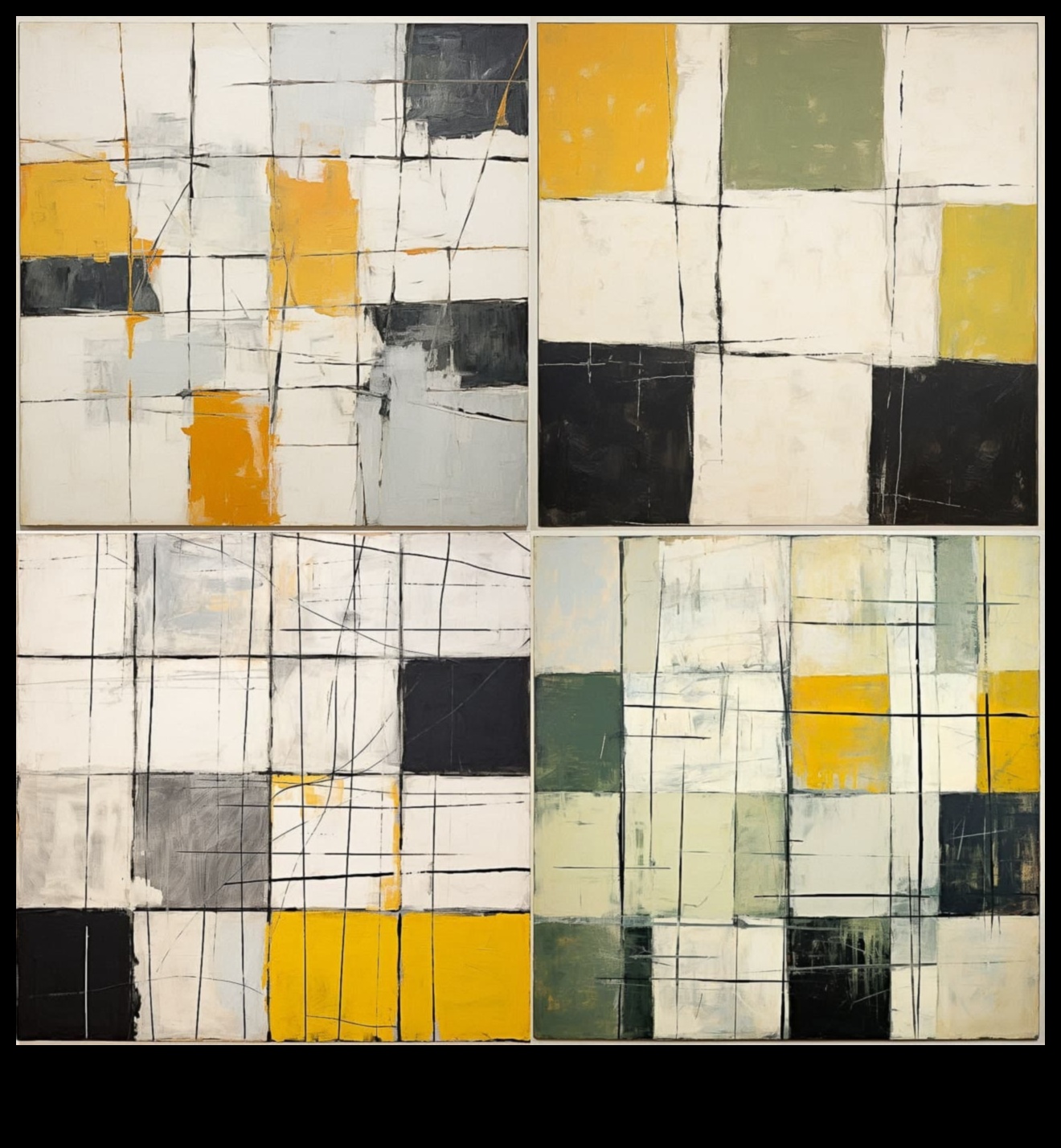 Estetica abstractă: dezlănțuirea creativității în stilurile de fotografie