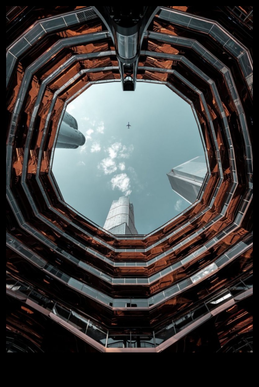 Eleganță urbană în mișcare Fotografie arhitecturală Strălucire capturată 4 Eleganța urbană în mișcare: strălucirea fotografiei arhitecturale