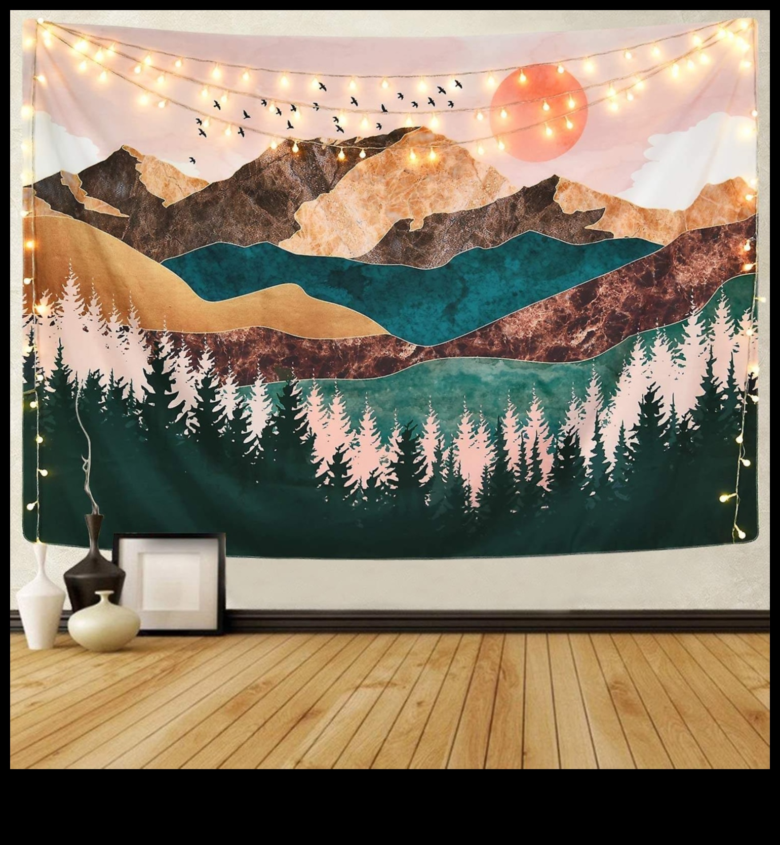 Tapiseria naturii 2 Crafty Kids' Nature Weaving: Crearea de artă texturată cu descoperiri naturale