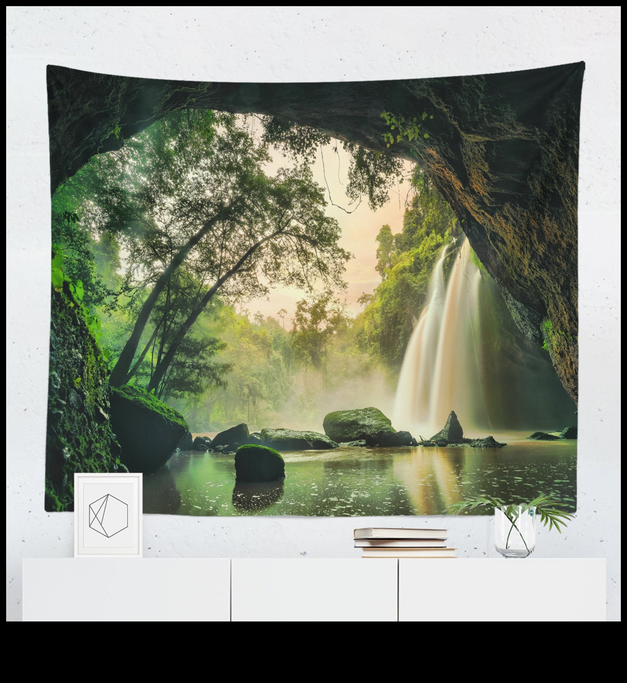 Tapiseria naturii 3 Crafty Kids' Nature Weaving: Crearea de artă texturată cu descoperiri naturale