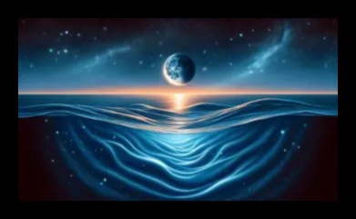 Cosmic Tides Atracția gravitațională a stelelor și planetelor de pe oceanele cerești 3 Marea Cosmice: Influența gravitațională asupra oceanelor cerești