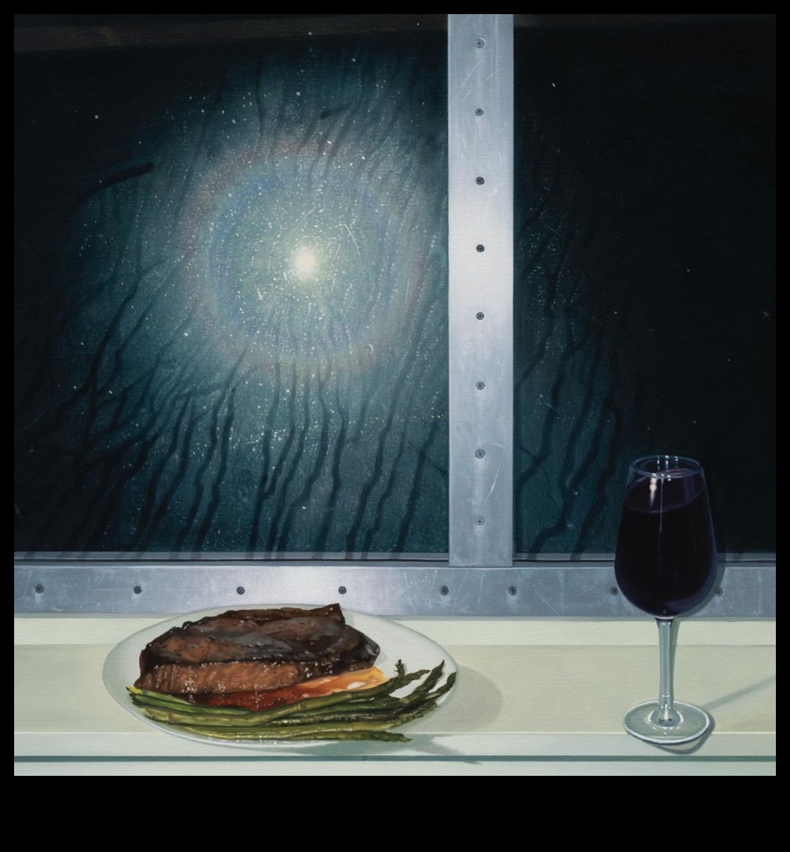 Conversații liniștite: Povestirea poveștilor prin natura moartă