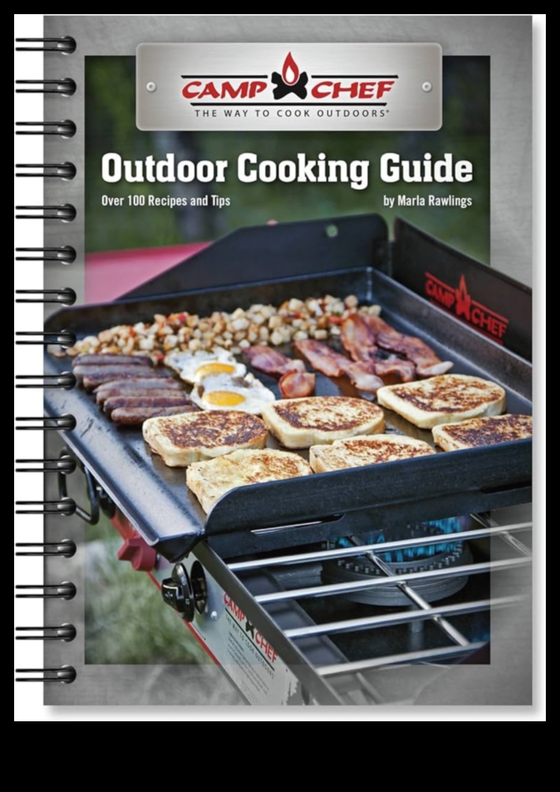 Gătitul în aer liber Un ghid pentru în aer liber 2 Meșteșuguri culinare pentru gătit în aer liber: grătar și aventuri la grătar