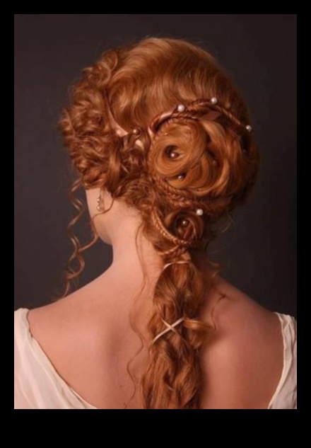 Regal Radiance: Coafuri lungi potrivite pentru reginele fiecărei epoci