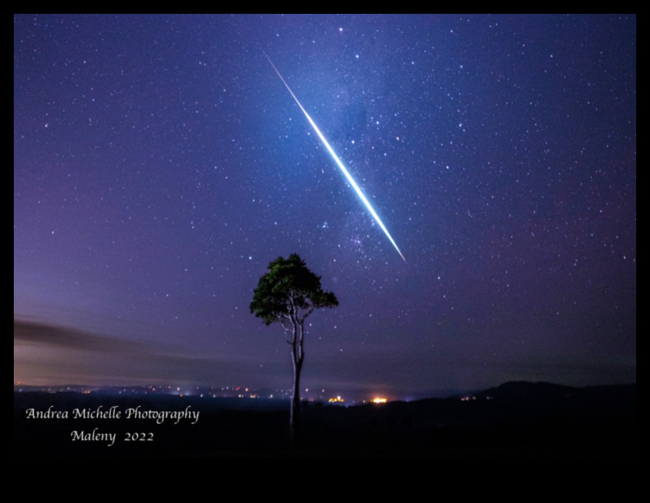 Impactul astral Meteoroizii, natura puternică a cerului nopții 3 Impacturi astrale: navigarea prin natura puternică a meteoroizilor
