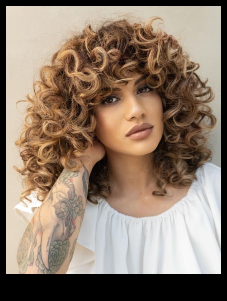 Bucle rafinate: obținerea unui aspect lustruit cu bucle controlate