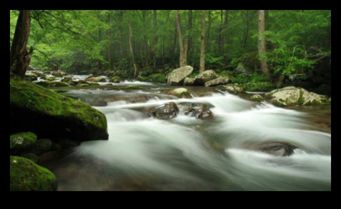 Silky Smooth Water: Stăpânirea tehnicilor pentru captarea fluxurilor curgătoare
