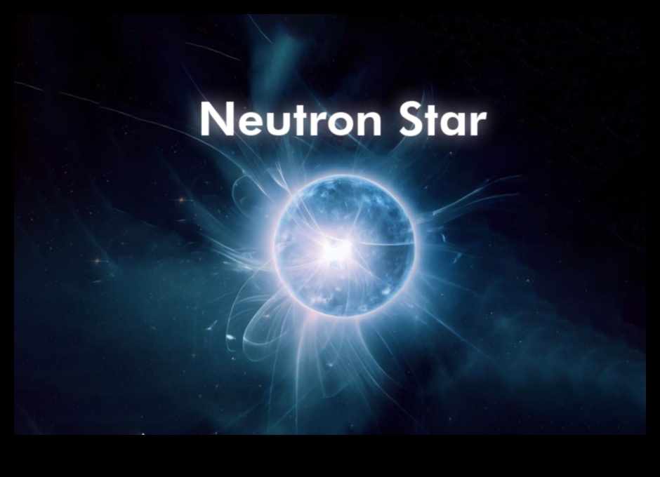 Neutron Star Chronicles: Povești din densitățile minunilor astrofizice