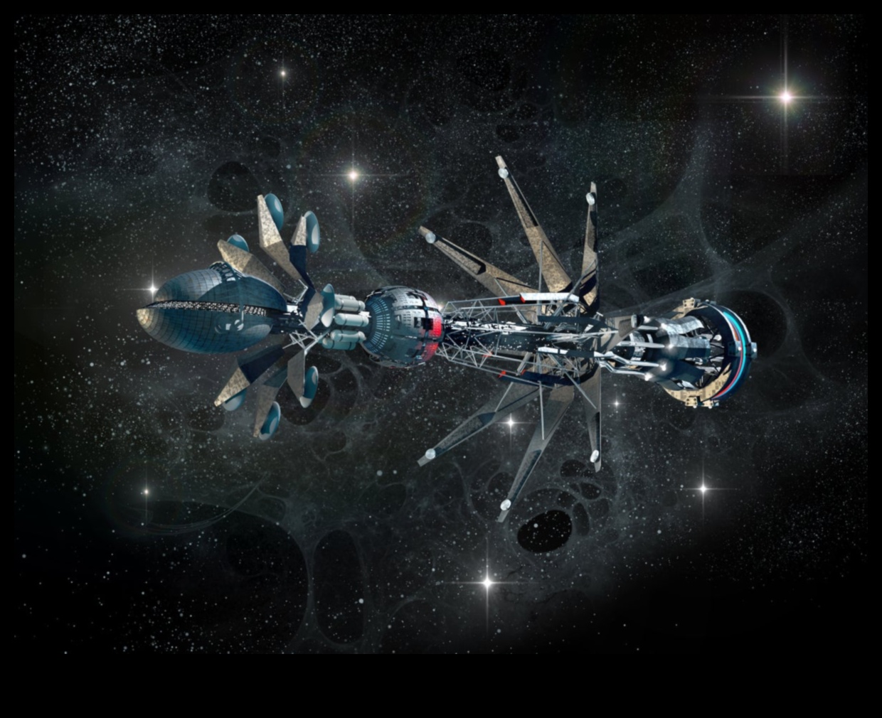 Interstellar Architects: Planul NASA pentru frontiera cosmică