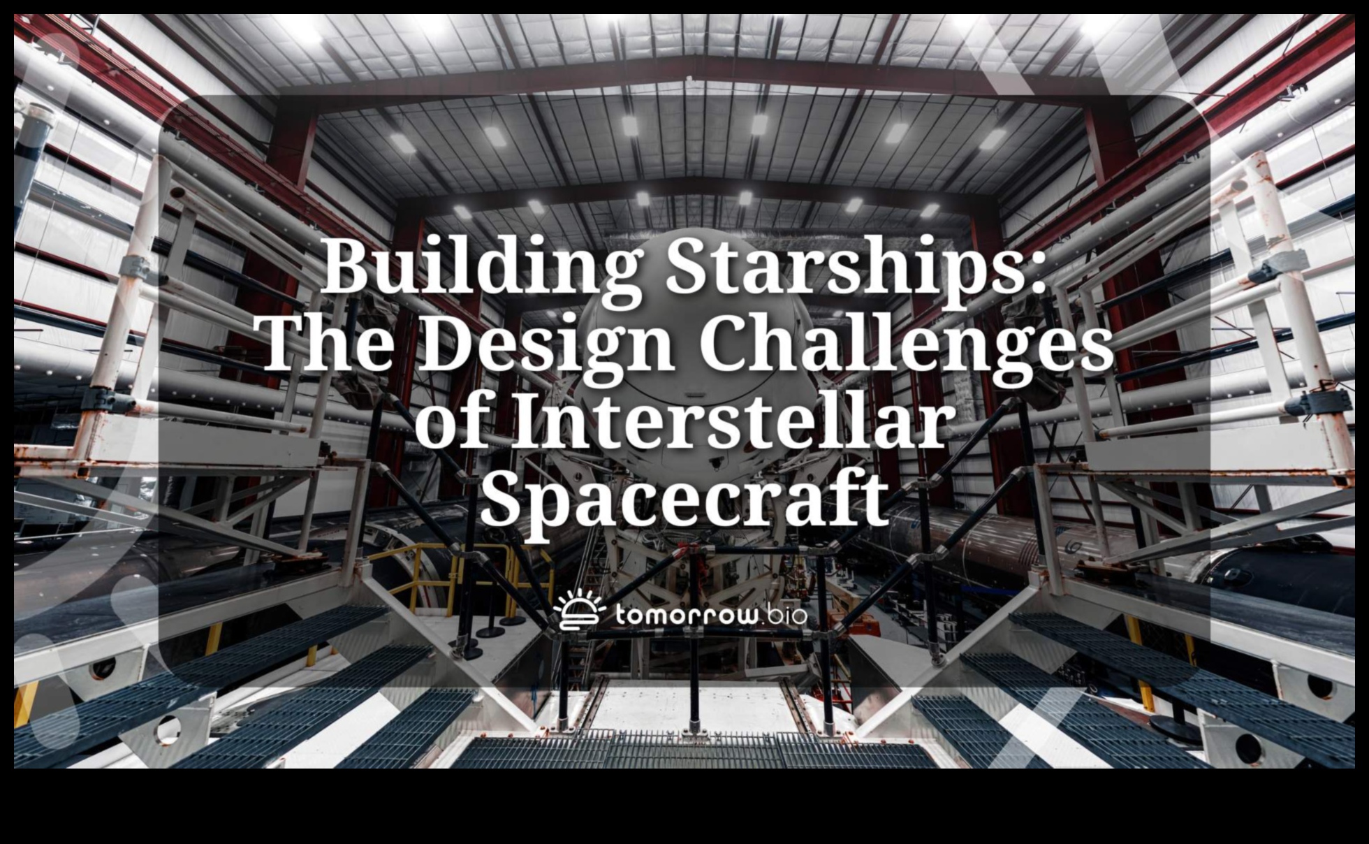 Interstellar Architects: Planul NASA pentru frontiera cosmică