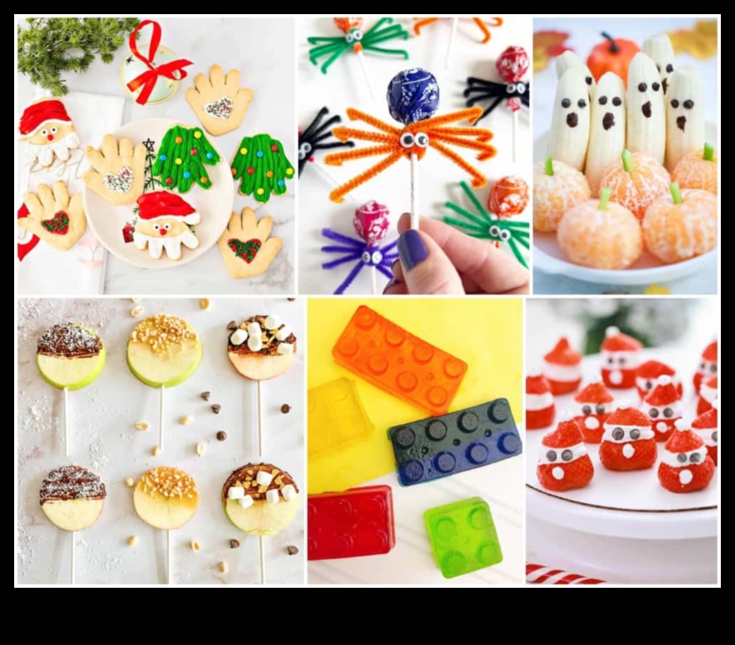 Creații de bucătărie Proiecte de gătit distractive și ușoare pentru copii 2 Meșteșuguri culinare pentru copii: proiecte de gătit distractive și educaționale