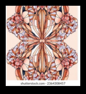 Simetrie legănată: Echilibrarea frumuseții în stiluri ondulate armonioase