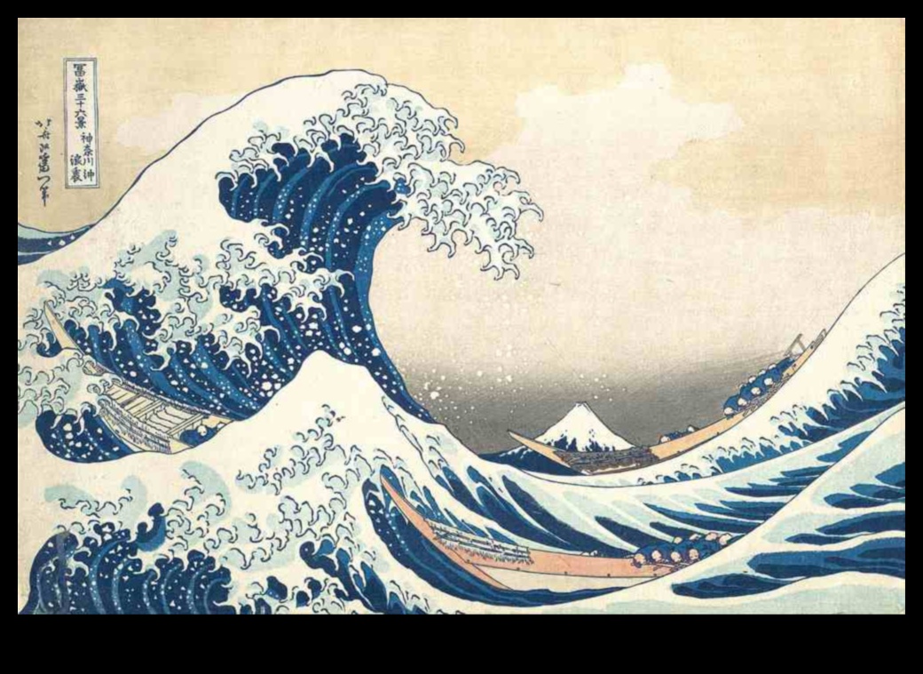 Simetrie legănată: Echilibrarea frumuseții în stiluri ondulate armonioase