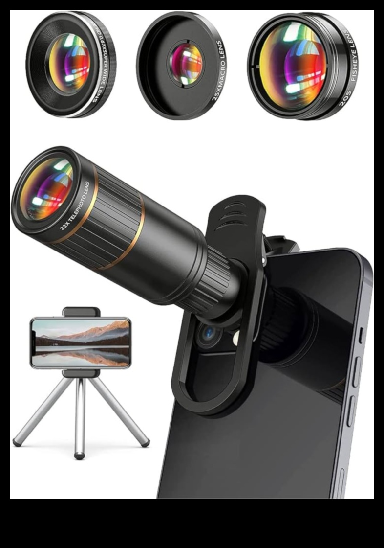 Minuni cu unghi larg: lentile realizate cu precizie pentru fiecare fotografie