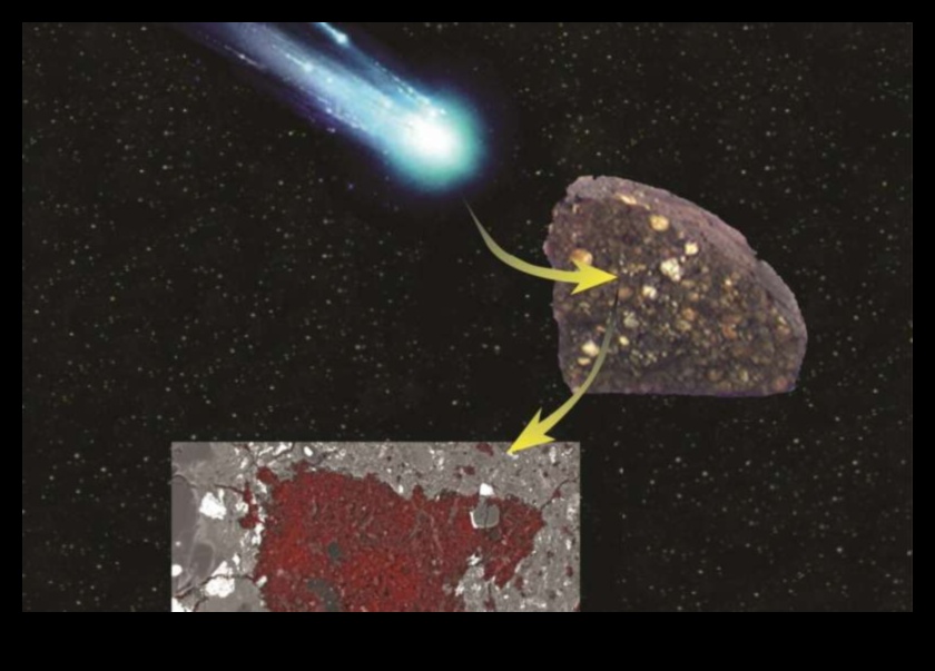Fragmente galactice Un tur al lumii diverse a meteoroizilor 3 Fragmente galactice: Explorând lumea diversă a meteoroizilor