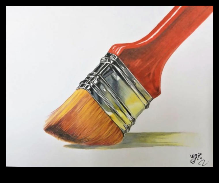 Pensule creative: pictând povești în formă ilustrativă