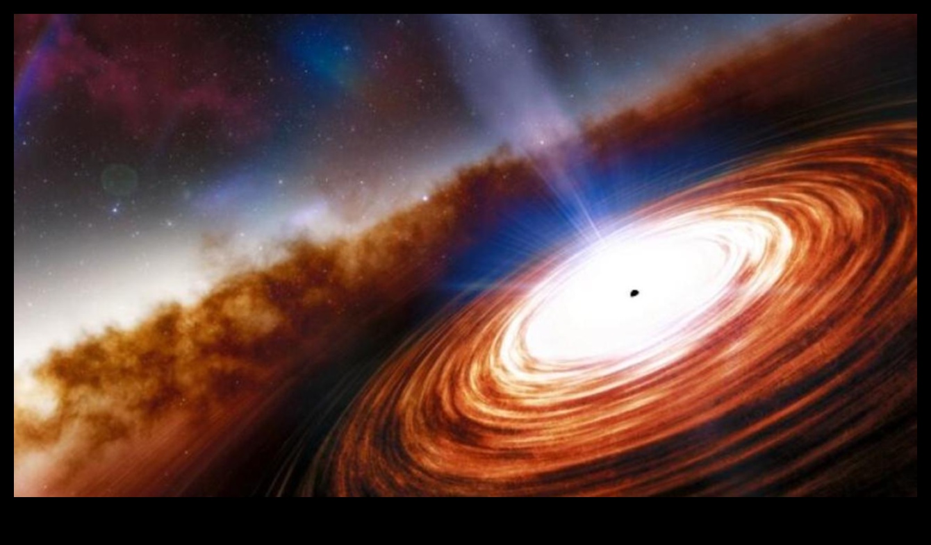 Quasaruri cuantice Cele mai strălucitoare stele din univers 3 Quasaruri cuantice: stele strălucitoare în tapiseria cerească