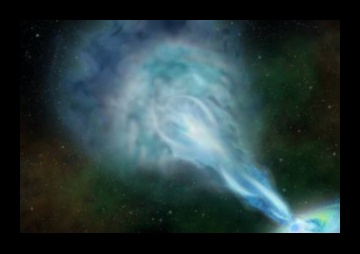 Quasaruri cuantice Cele mai strălucitoare stele din univers 2 Quasaruri cuantice: stele strălucitoare în tapiseria cerească