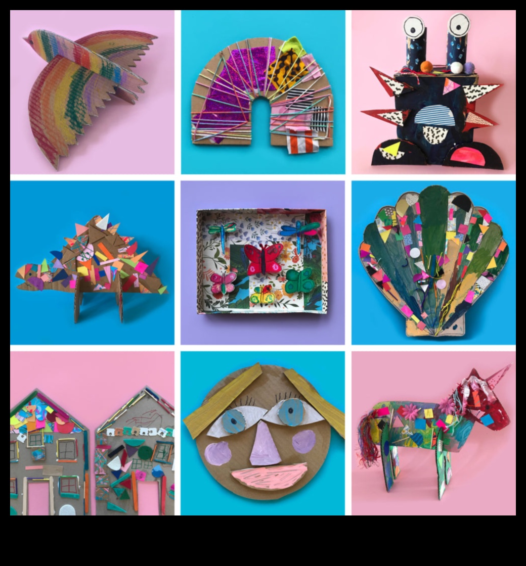 10 proiecte de artizanat ușoare pentru începători 3 Crafting for Empowerment: proiecte de bricolaj care inspiră încredere