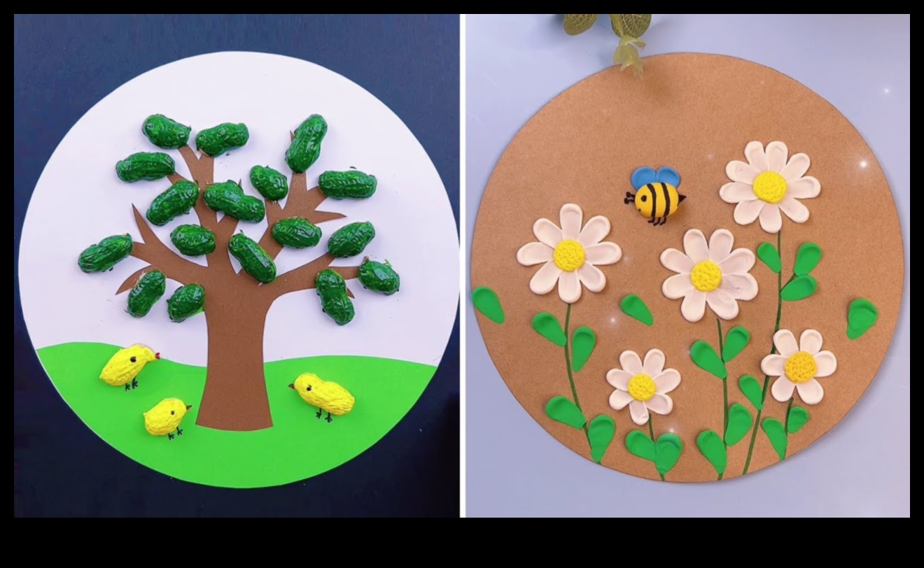 10 proiecte de artizanat ușoare pentru începători 5 Crafting for Empowerment: proiecte de bricolaj care inspiră încredere