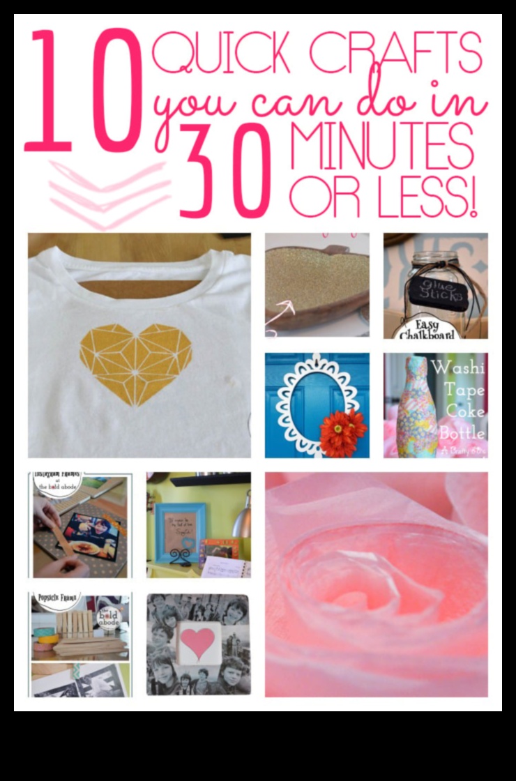 10 proiecte de artizanat ușoare pentru începători 4 Crafting for Empowerment: proiecte de bricolaj care inspiră încredere