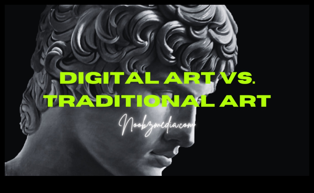 Creion și Pixel: Reducerea decalajului dintre ilustrația tradițională și cea digitală