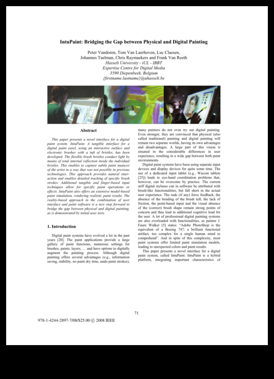 Creion și Pixel: Reducerea decalajului dintre ilustrația tradițională și cea digitală