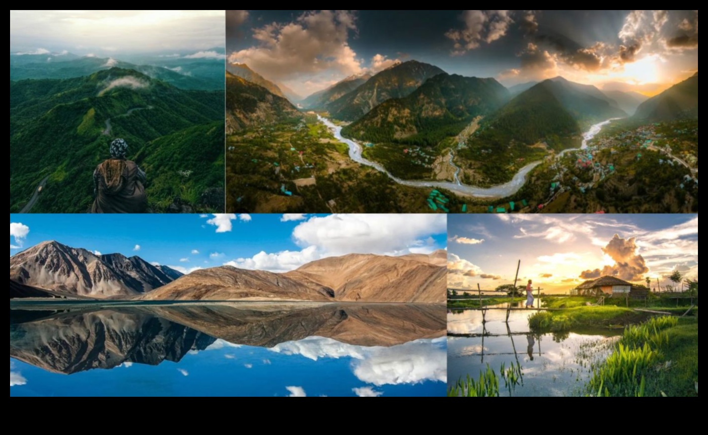 Dinamica documentarelor: Dezvăluirea realităților în stilurile de fotografie