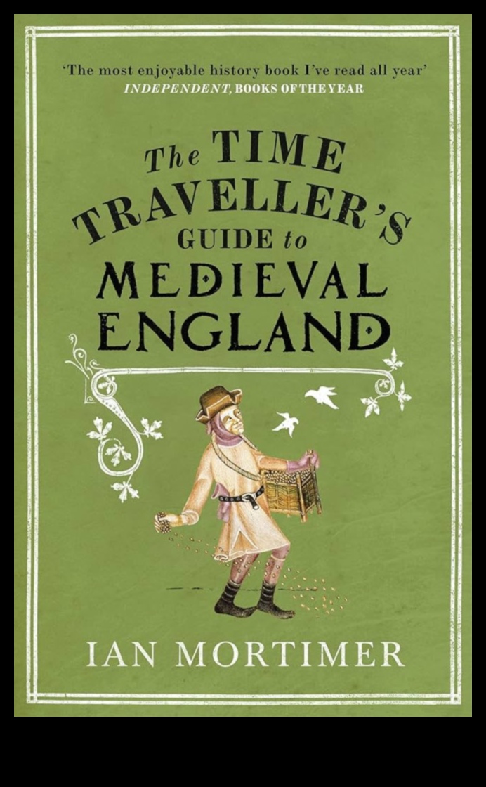Ghidul traseului călătorului în timp: Navigarea peisajului istoric