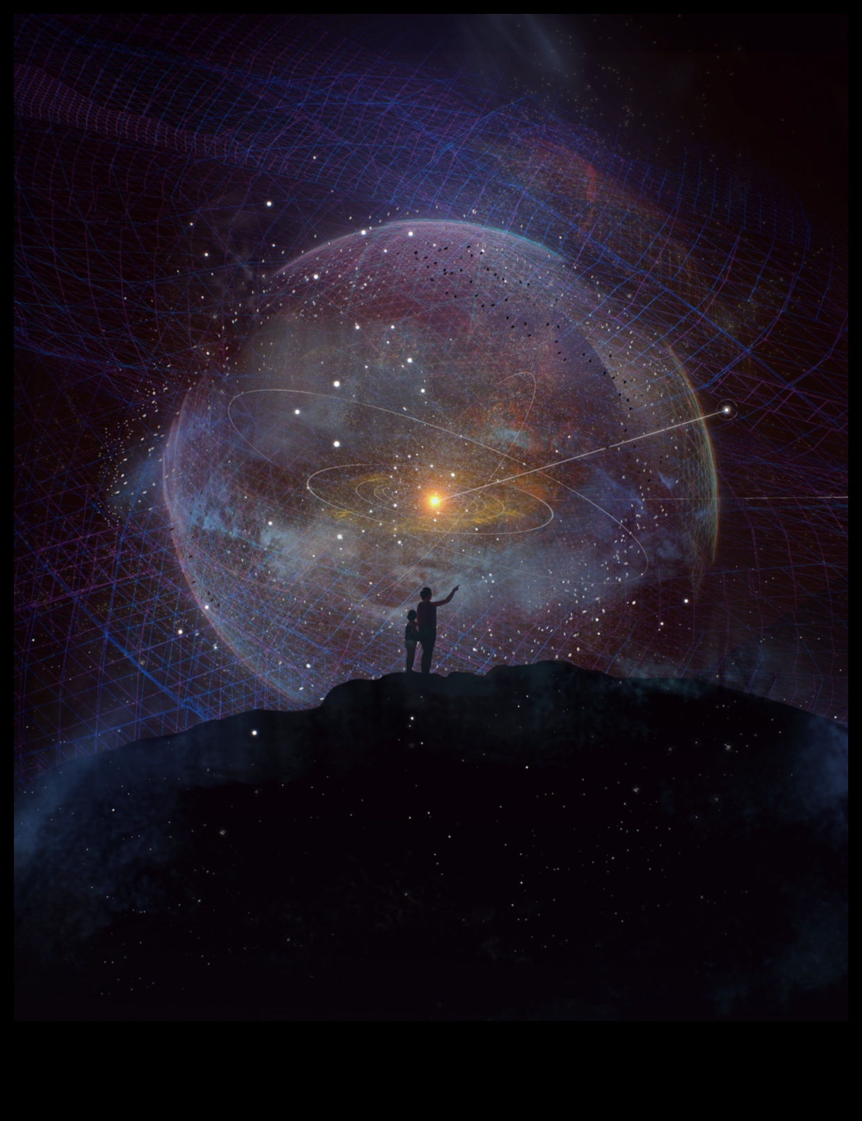 Stellar Overtures Un preludiu pentru explorarea interstelară O călătorie către stele, pas câte un pas. 4 Uverturi stelare: un preludiu la explorarea interstelară