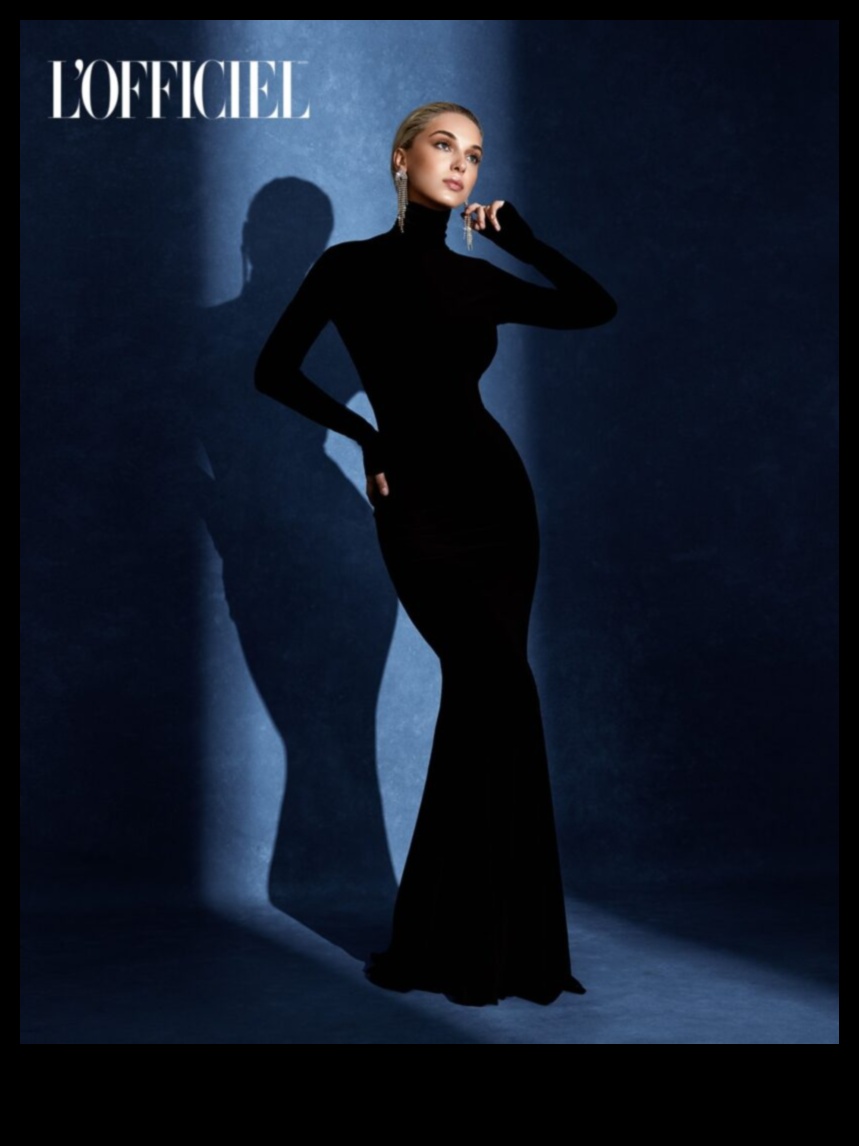 Momente de model: Crearea poveștilor de modă în fotografii