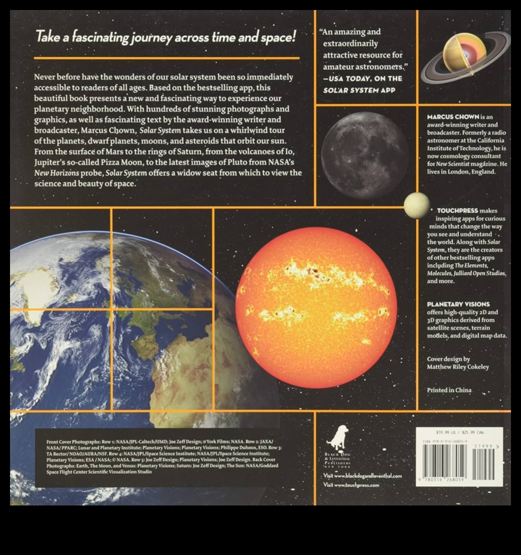 Astro-Odyssey: O călătorie prin minunile sistemului nostru solar