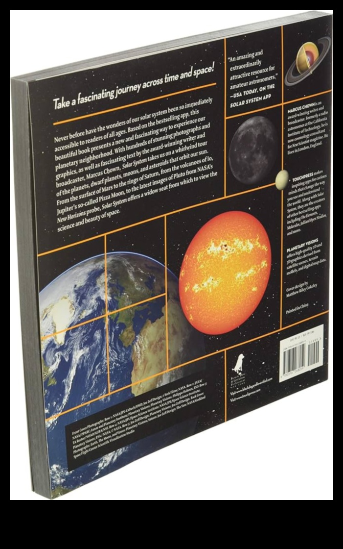 Astro-Odyssey: O călătorie prin minunile sistemului nostru solar