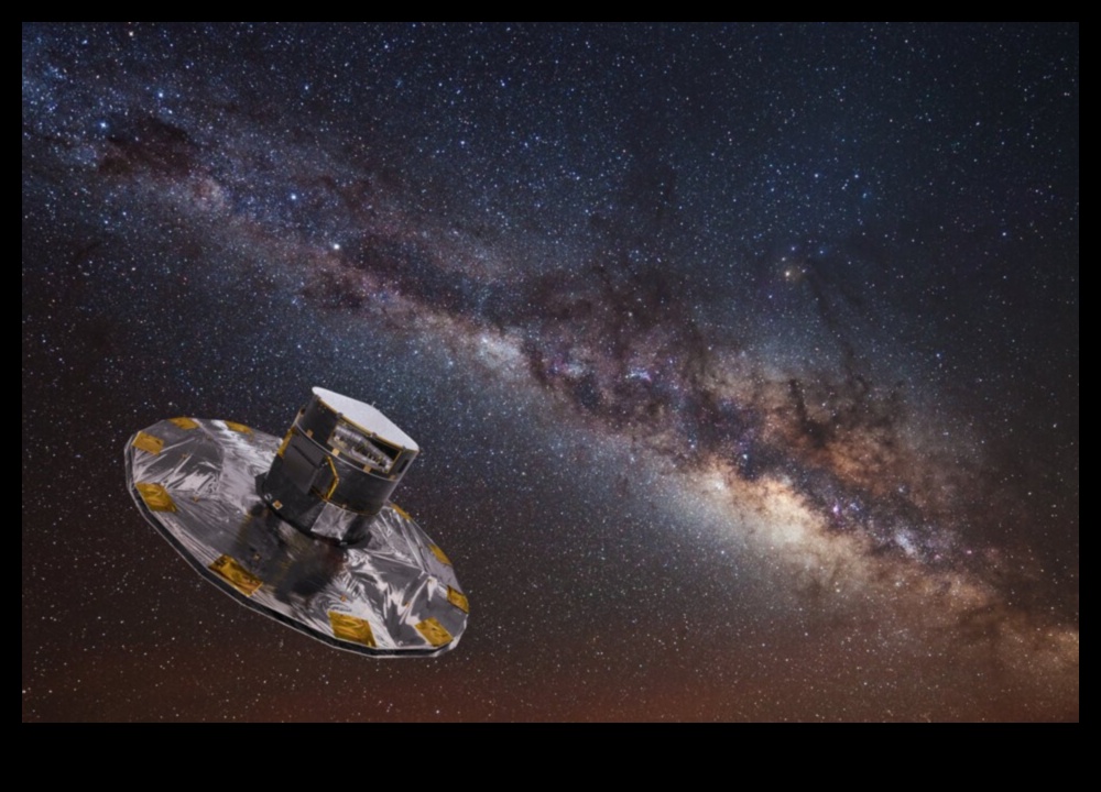 Dincolo de orizont: Odiseea în curs a NASA în Cosmos