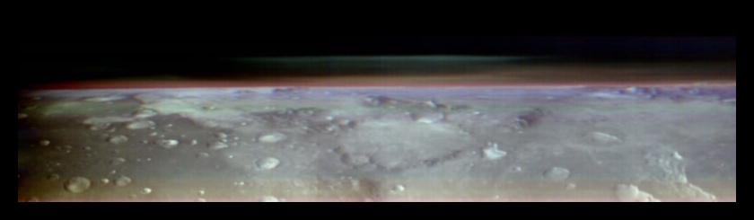 Dincolo de orizont: Odiseea în curs a NASA în Cosmos