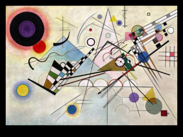 Abstracții emoționale: exprimarea sentimentelor prin expresie artistică