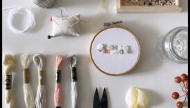 Pizzazz personalizat: accesorii de bricolaj cu broderie personalizată