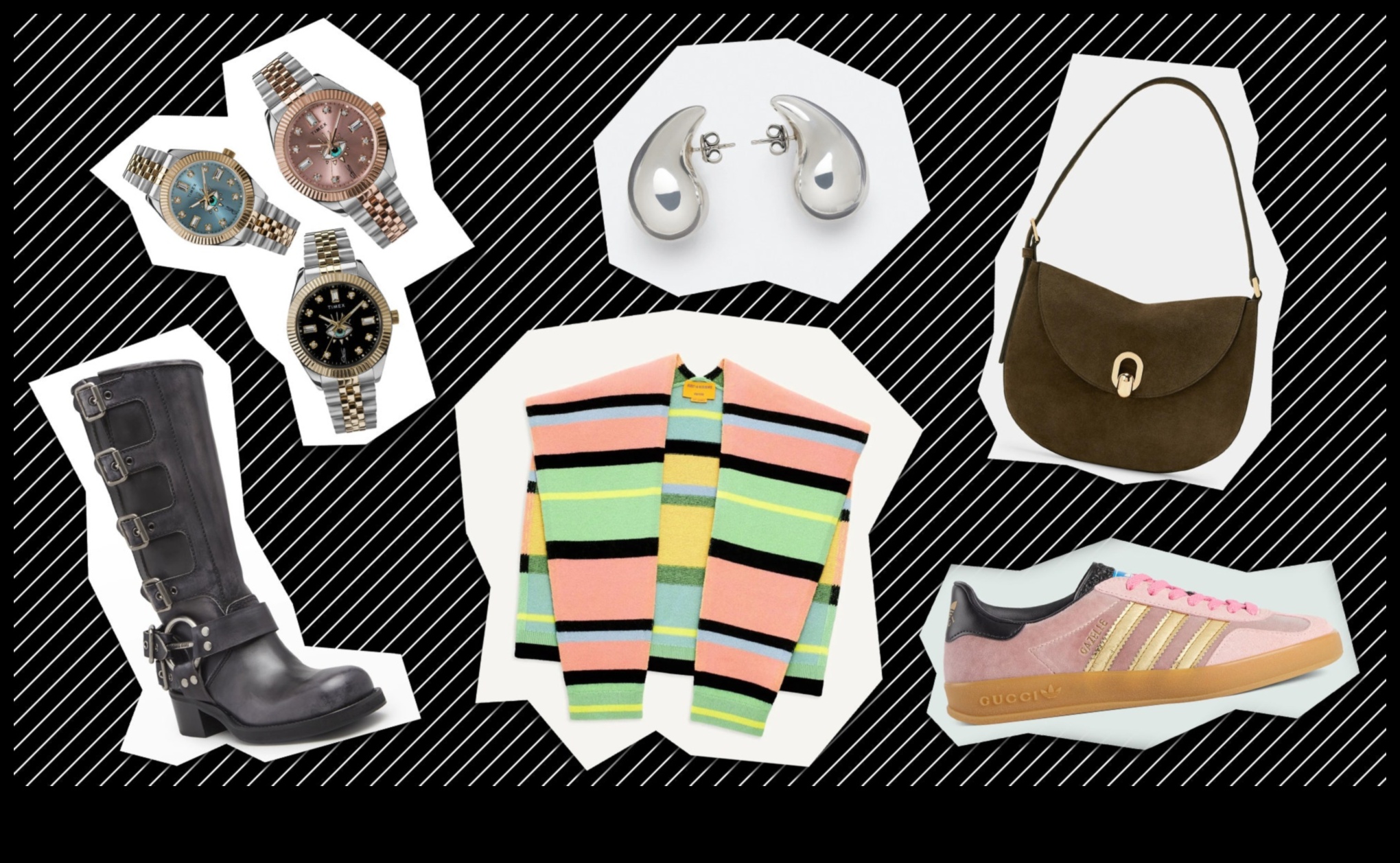 Funky și proaspăt: accesorii DIY pentru a-ți condimenta ținuta