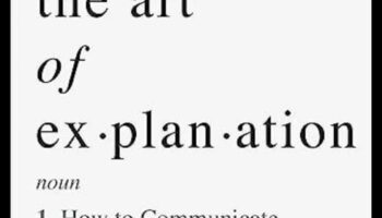 Arta explicației: desen științific pentru claritate