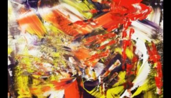 Arta abstracției: tehnici pentru creații imaginative