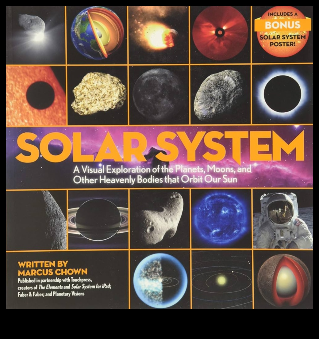 Astro-Odyssey: O călătorie prin minunile sistemului nostru solar