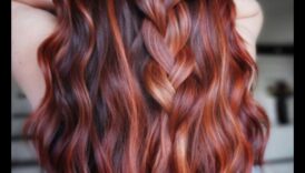 Coafuri Cherry-brandy Bombshells Roșu îndrăzneț și Auburn despre entuziasma o declarație 1 Cherry Bombshells: coafuri roșii și auburn pentru un impact îndrăzneț